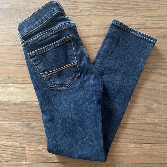 Abercrombie Kids Boys Skinny Jeans, Size 9/10 - Picture 1 of 5
